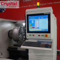 CNC Wheel Lathe for Alloy Wheel Repair & Refurbishment WRM28H